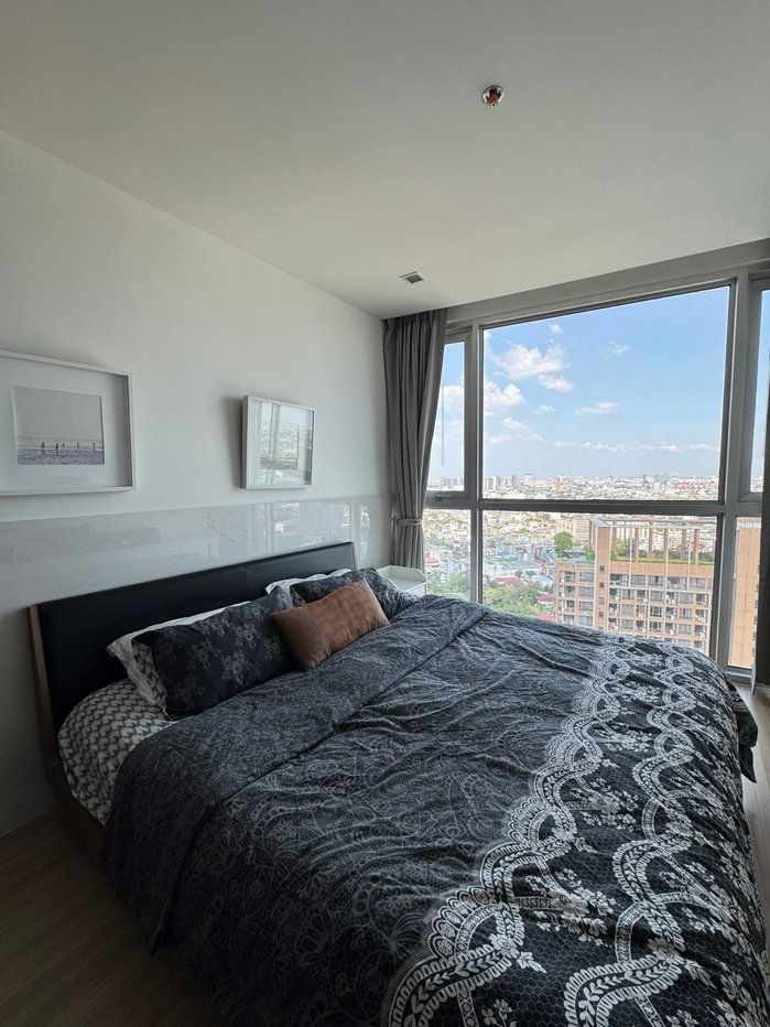 รูป [RENT] ST0870 สกาย วอร์ค เรสซิเดนซ์   Sky Walk Residence     (แอดไลน์มี @นำหน้า LINE ID :  @idhomeland) - รูปที่ 6/11