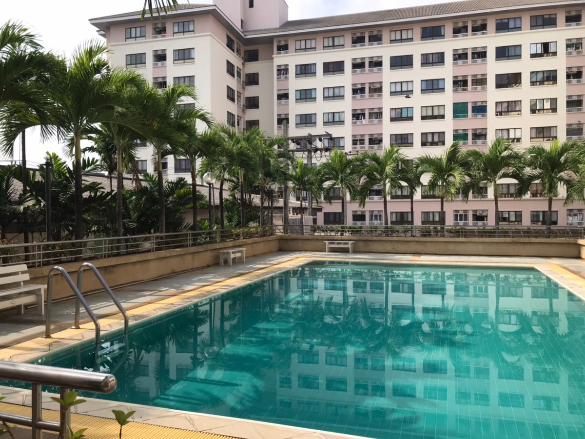 รูป ขายถูก และเช่า คอนโด ลุมพินี วิลล์ พระแม่มารี สาทร Lumpini Ville Phra Mae Maree Sathorn ห้องใหญ่ สวย พร้อมอยู่ - รูปที่ 21/23