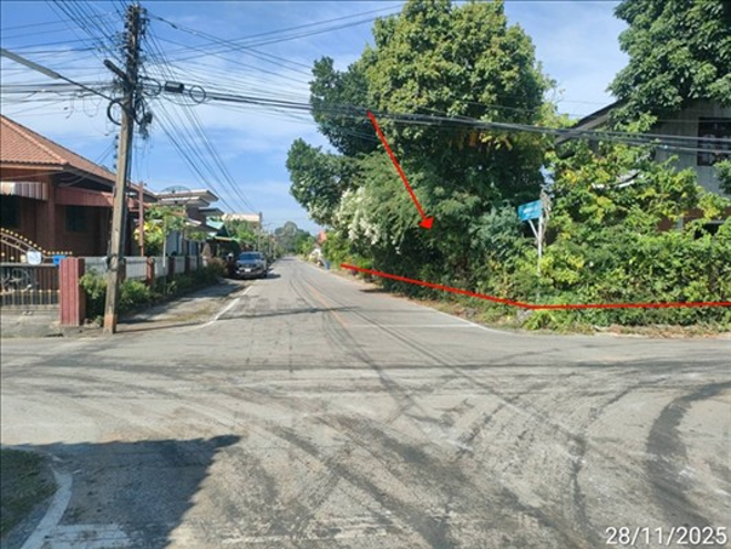 รูป บ้านเดี่ยว 285.2 ตร.วา ธวัชบุรี ร้อยเอ็ด 3M - รูปที่ 8/22