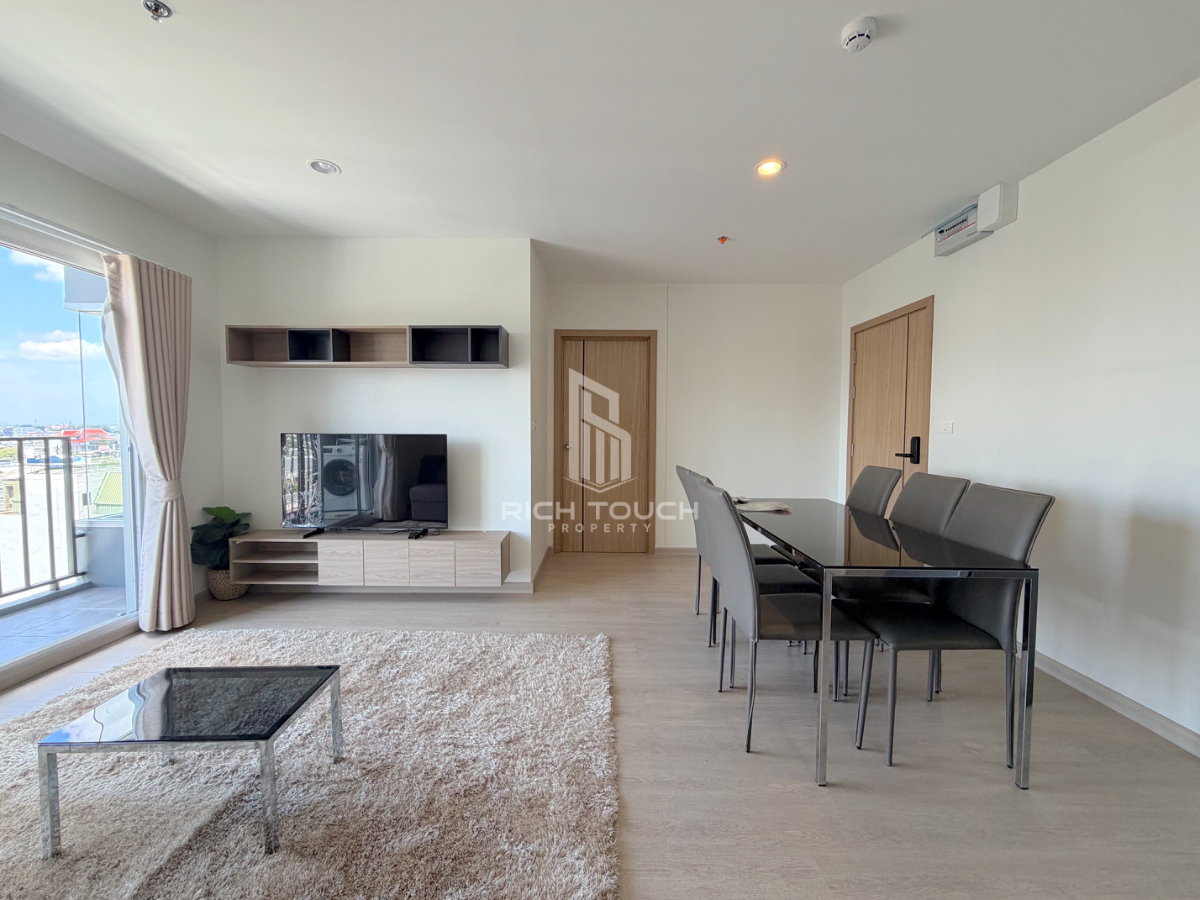 Plus Connect 2ห้องนอน วิวสระ ให้เช่า