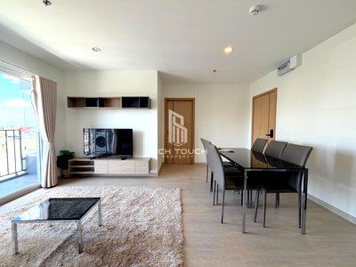 เช่าคอนโด รพ.กรุงเทพหาดใหญ่ : Plus Connect 2ห้องนอน วิวสระ ให้เช่า