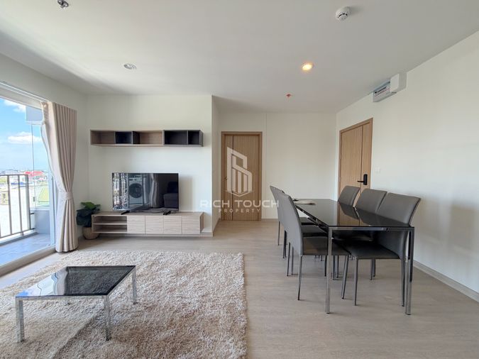 Plus Connect 2ห้องนอน วิวสระ ให้เช่า