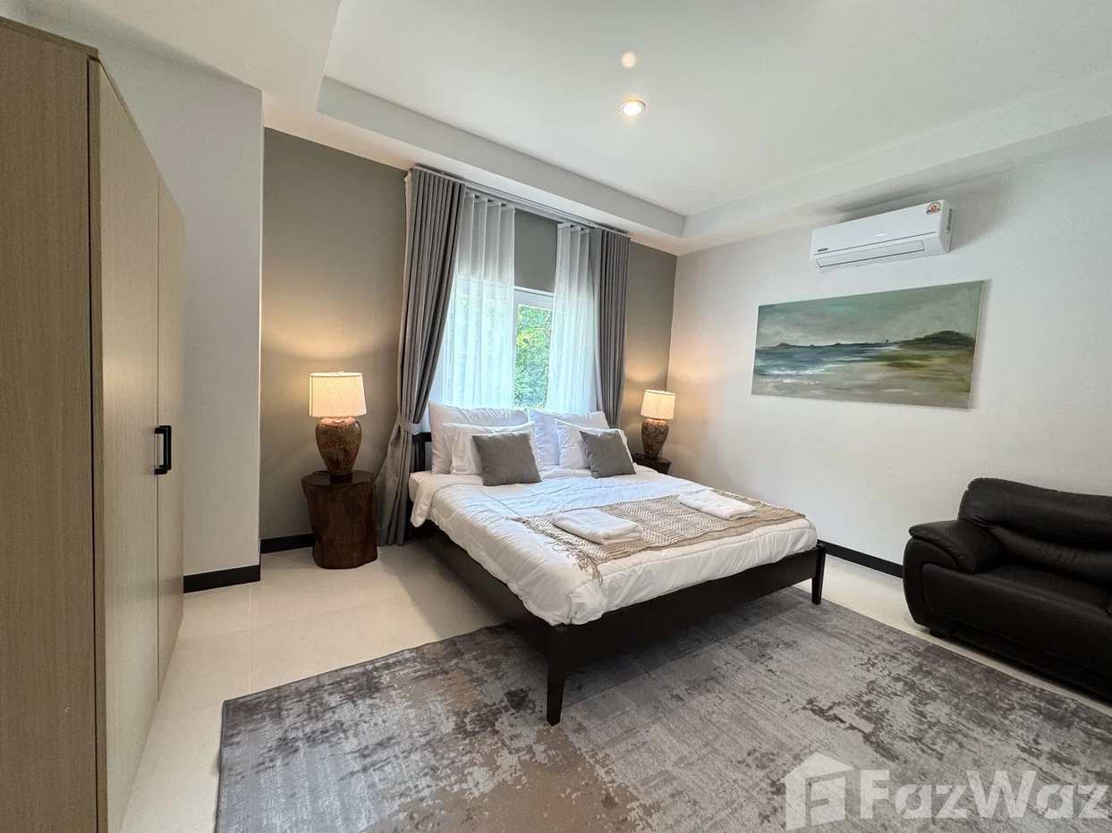 รูป วิลล่าให้เช่า 7 ห้องนอน ใน ไม้ขาว, ภูเก็ต 5896668 - รูปที่ 40/49