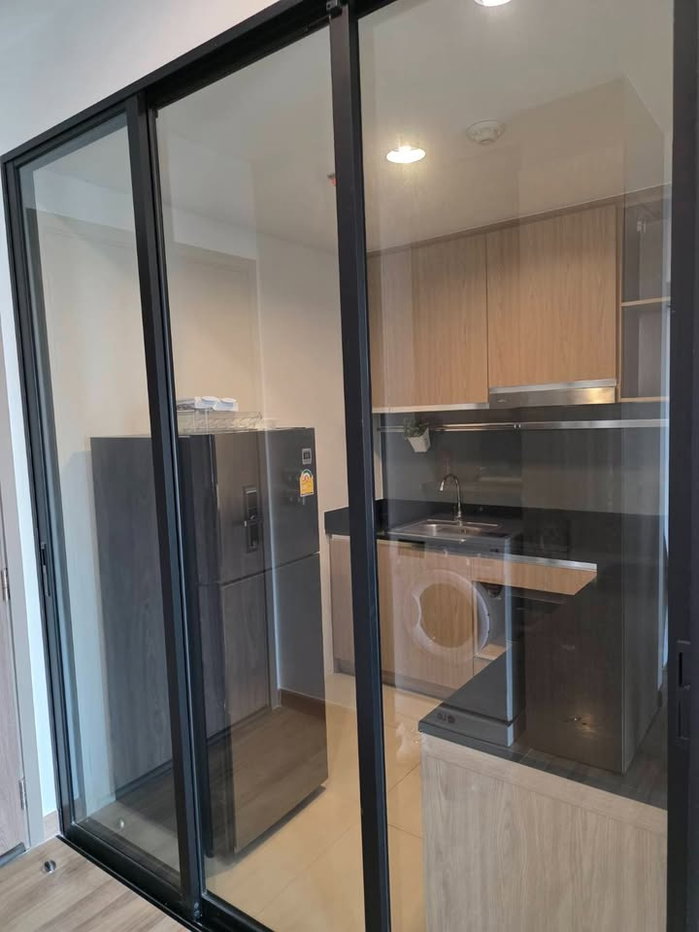 รูป ปล่อยเช่า คอนโดขนาด 2 ห้องนอน ใกล้ BTSแบริ่ง | Niche Mono Sukhumvit-Bearing | ห้องมุม วิวสวน เดินทางสะดวกสบาย ,ใกล้อิมพิเรียลสำโรง  - รูปที่ 6/24