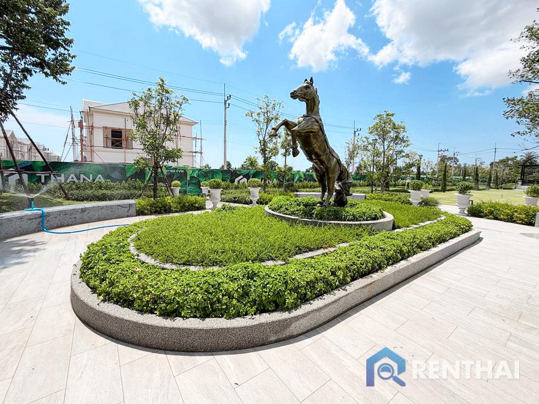 รูป บ้าน 4 ห้องนอน ที่มีพื้นที่กว้างขวางที่ Palm Grandios Pattaya - รูปที่ 22/25