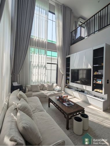 ให้เช่าบ้านเดี่ยว 4 ห้องนอน 350 ตร.ม. 67 ตร.ว. บ้าน ณรา วงแหวน-รามอินทรา