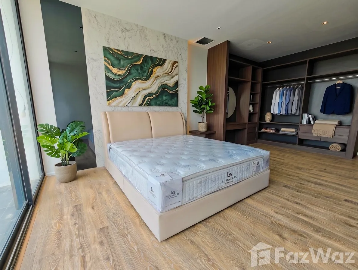 รูป 825 sq.m. pool villa with a large swimming pool. 2161117 - รูปที่ 12/16