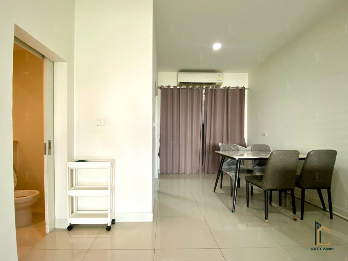 รูป ✅ราคาดี สุดคุ้ม 3b3b 6.5mb - Baan Klang Muang Sathorn-Taksin 2 📞Call 090 919 9898 - รูปที่ 6/21