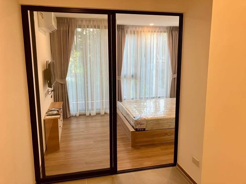 picture Cybiq Ratchada 32 for rent ✨ Fully furnished - 2/5