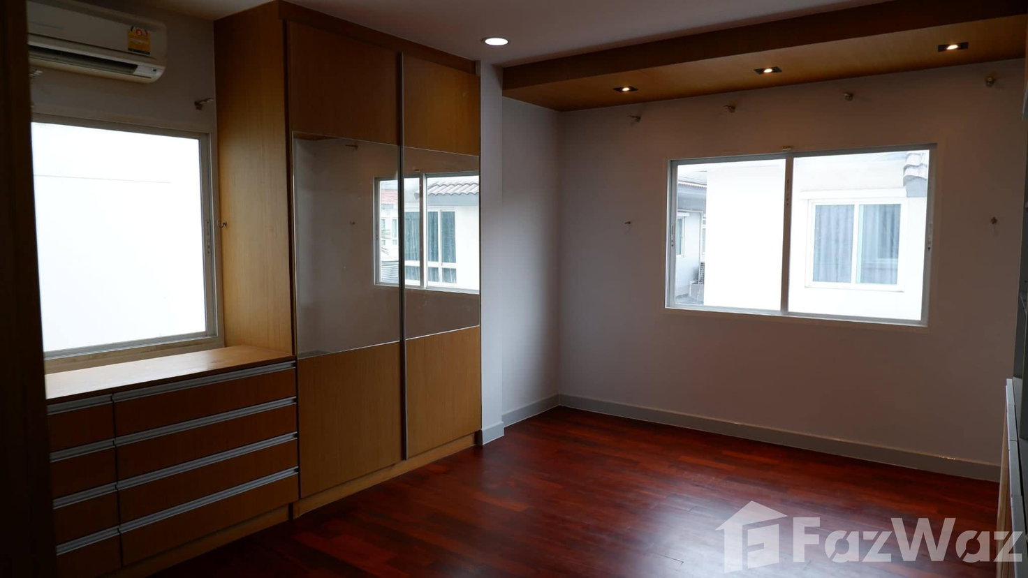 รูป บ้านเดี่ยวให้เช่า 5 ห้องนอน ในโครงการ แกรนด์ บางกอก บูเลอวาร์ด พระราม9-กรุงเทพกรีฑา 5779151 - รูปที่ 7/12