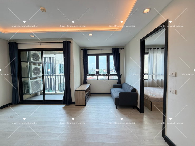 รูป ให้เช่า Thames Residence (เทมส์ เรสซิเดนซ์) | 2 ห้องนอน 2 ห้องน้ำ - รูปที่ 1/14