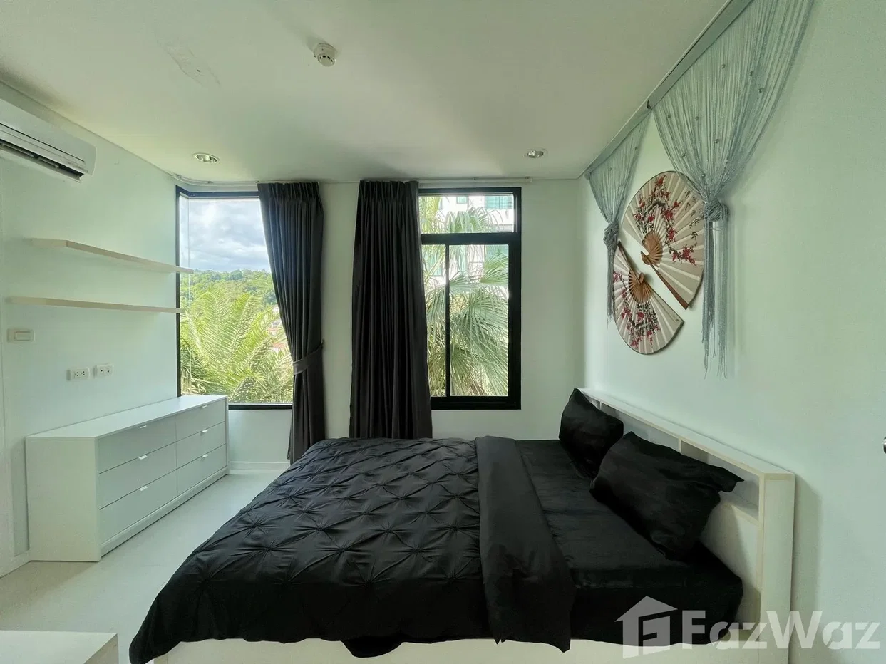 รูป คอนโดให้เช่า 3 ห้องนอน ในโครงการ กมลา รีเจนท์ 6231076 - รูปที่ 3/12