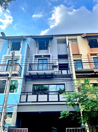 Hk0021, Home Office for sale 3 Br., Ratchada-Sutthisan