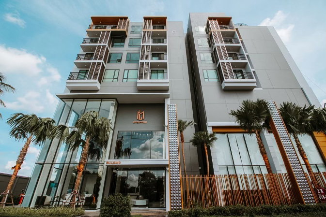รูป [Vาย / Iช่า] Metro Luxe Riverfront Rattanathibet | คอนโดหรูสไตล์รีสอร์ท ริมแม่น้ำเจ้าพระยา บรรยากาศสุดผ่อนคลาย 🌊✨ - รูปที่ 25/25
