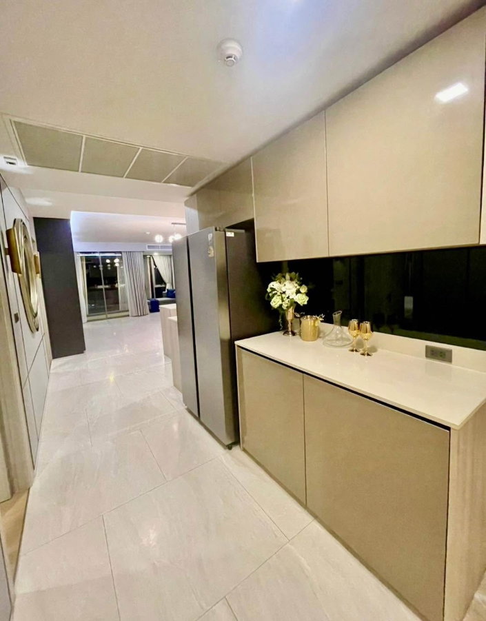รูป 🌃Fynn สุขุมวิท31 77/55  3 ห้องนอน 3 ห้องน้ำ 114 ตรม. ชั้น 6, Fully furnished, ห้องมุม วิวสวย🌃 - รูปที่ 11/14