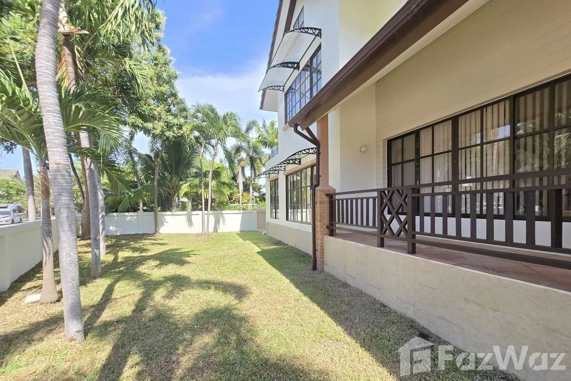รูป บ้านเดี่ยวให้เช่า 5 ห้องนอน ในโครงการ เซ็นทรัลปาร์ค 4 วิลเลจ 5542799 - รูปที่ 8/19