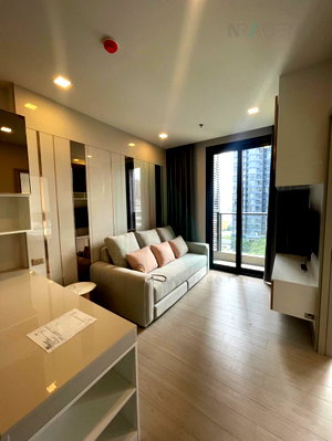 Condos for rent : 🔺 For Rent Condo ONE9FIVE ASOKE - RAMA 9 Building B, Floor 14,1 bed room, Room size 41 sqm