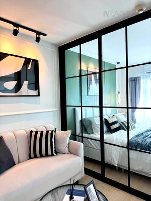 Condos for sale : 🎉 For Sell Condo THE NEXT LADPRAO 44 Building B, Floor 6,1 bed room, Room size 30 sqm
