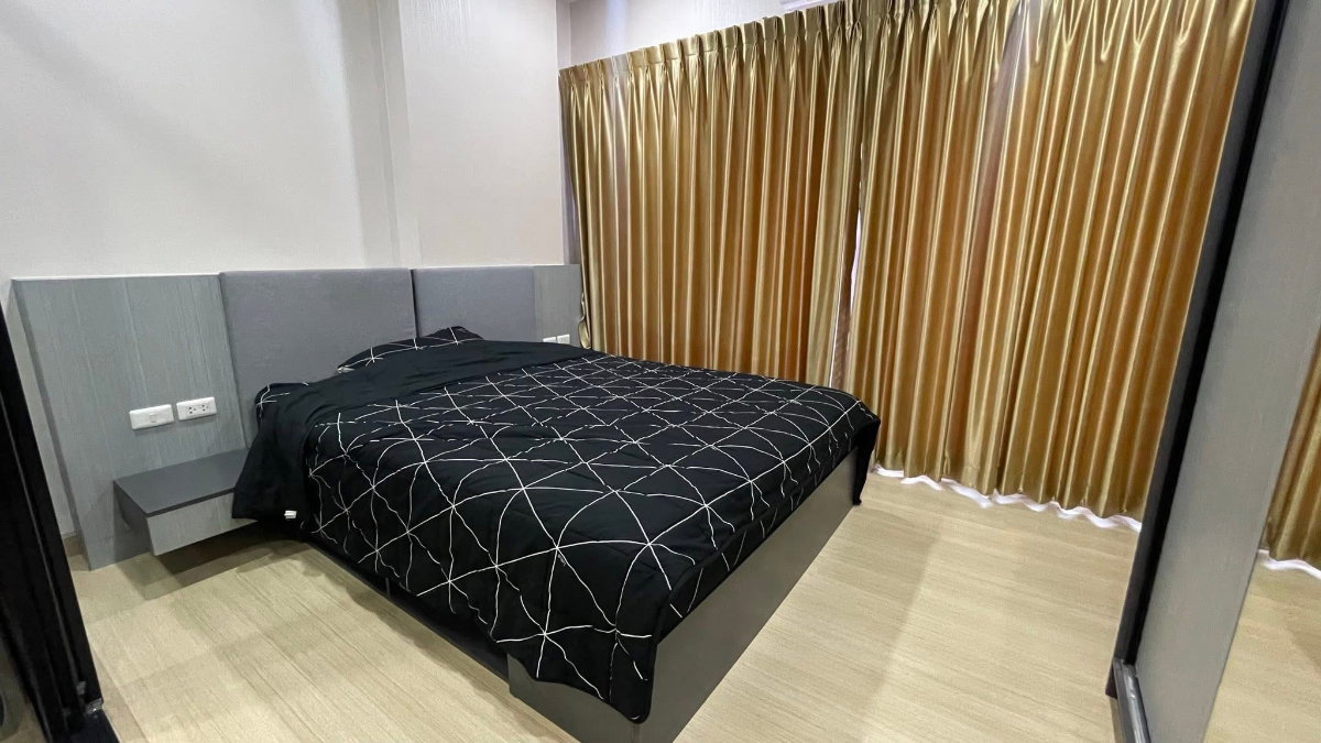 รูป  🌤️Supalai Loft Yaek Fai Chai Station  - ติดถนนพรานนก-พุทธมณฑล สาย 4⛅️ - รูปที่ 4/9