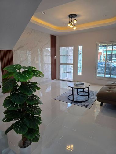 ขายบ้านเดี่ยว 2 ห้องนอน 108 ตร.ม. 18.5 ตร.ว. เขตหนองจอก