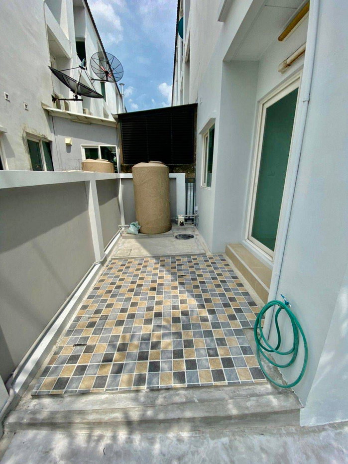 รูป ให้เช่าทาวน์โฮม 3 ชั้น บ้านกลางเมือง S-Sense พระราม 9–ลาดพร้าว พร้อมอยู่ ทำเลติดเลียบด่วน เข้าเมืองสะดวก - รูปที่ 2/10