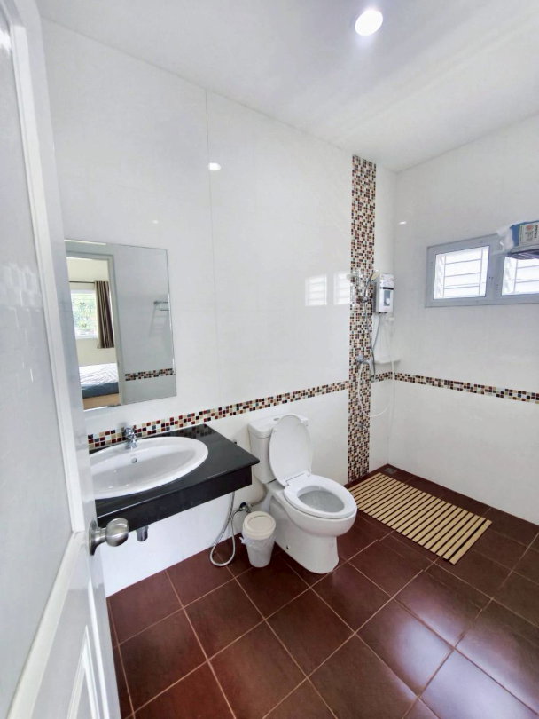 รูป ให้เช่าบ้านเดี่ยวหลังใหญ่ เนื้อที่เยอะ ชากค้อ ศรีราชา - รูปที่ 10/20