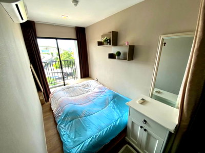 เช่าคอนโด บางละมุง ชลบุรี : 🔥 2 ห้องนอน ห้องใหญ่ ราคาดีมาก! 🔥 ให้เช่า Tropicana Condo อยู่สบาย พื้นที่กว้าง เหมาะอยู่เป็นคู่หรือครอบครัว 🏡✨
