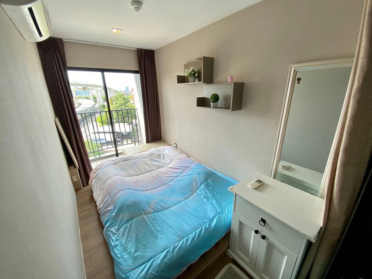 รูป 🔥 2 ห้องนอน ห้องใหญ่ ราคาดีมาก! 🔥 ให้เช่า Tropicana Condo อยู่สบาย พื้นที่กว้าง เหมาะอยู่เป็นคู่หรือครอบครัว 🏡✨ - รูปที่ 1/10