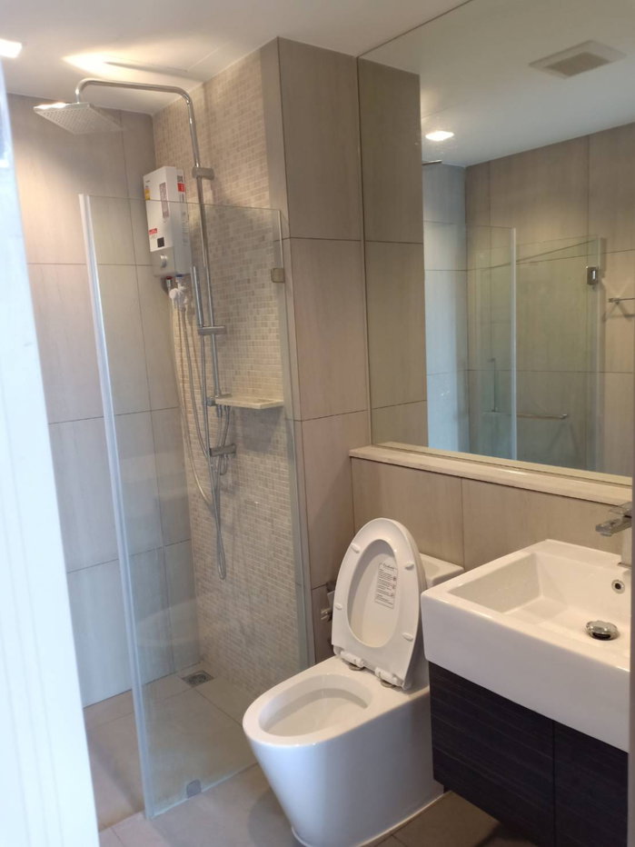 รูป คอนโด โพลิแทน รีฟ  ห้องพร้อมเข้าอยู่ #Fa169  / Line : @forucondo - รูปที่ 12/12