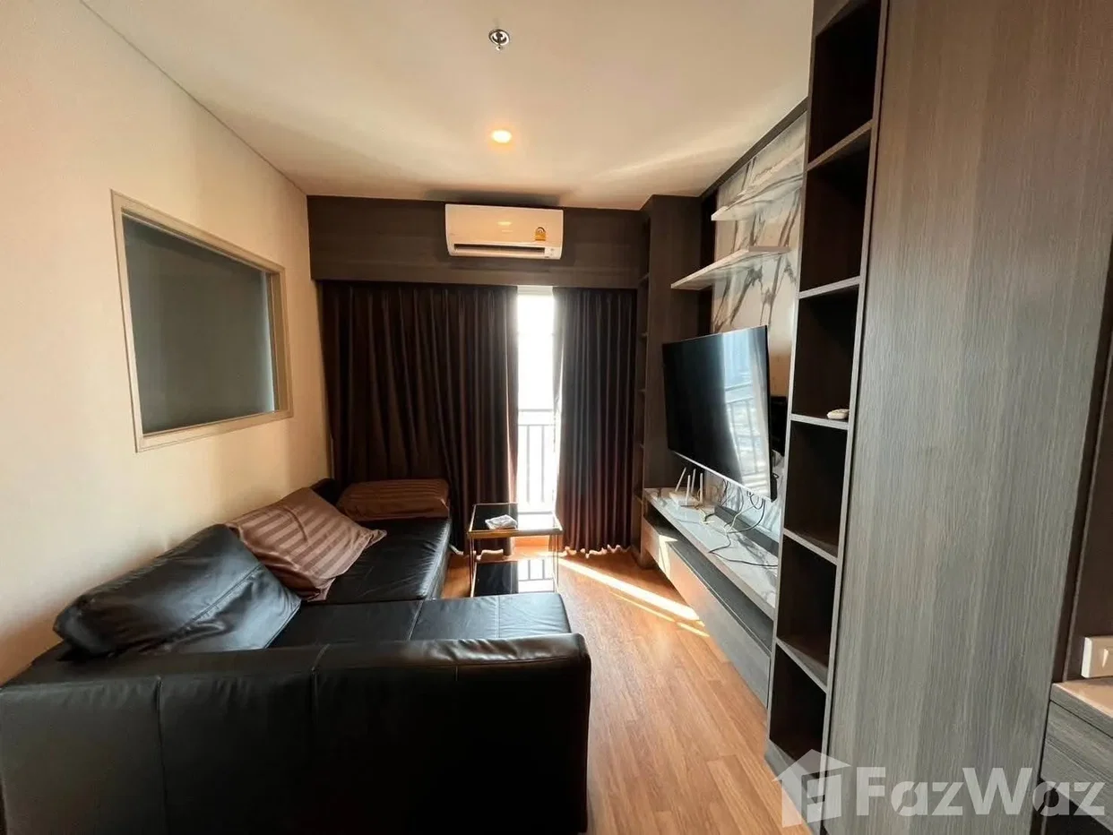 รูป ขาย คอนโด 1 ห้องนอน ในโครงการ ลุมพินี เพลส เตาปูน อินเตอร์เชนจ์ 6231155 - รูปที่ 2/10