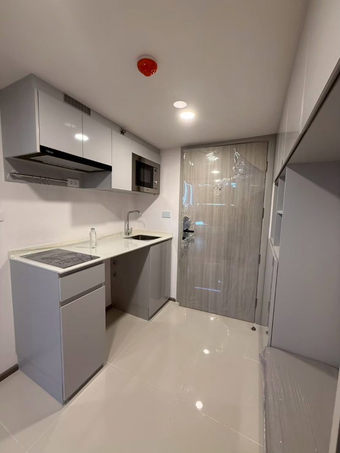 รูป (เจ้าของขายเอง) Duplex 1 ห้องนอน 37 ตร.ม. ห้องเปล่า SO Origin Kaset โอกาสหายาก! Duplex 2 ห้องติดกัน ทุบรวมได้ - รูปที่ 9/54