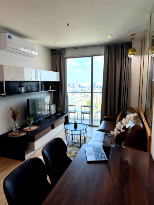 Condos for rent : [RENT]  ST0870  Sky Walk Residence     (ID with @in front, LINE ID:  @idhomeland)