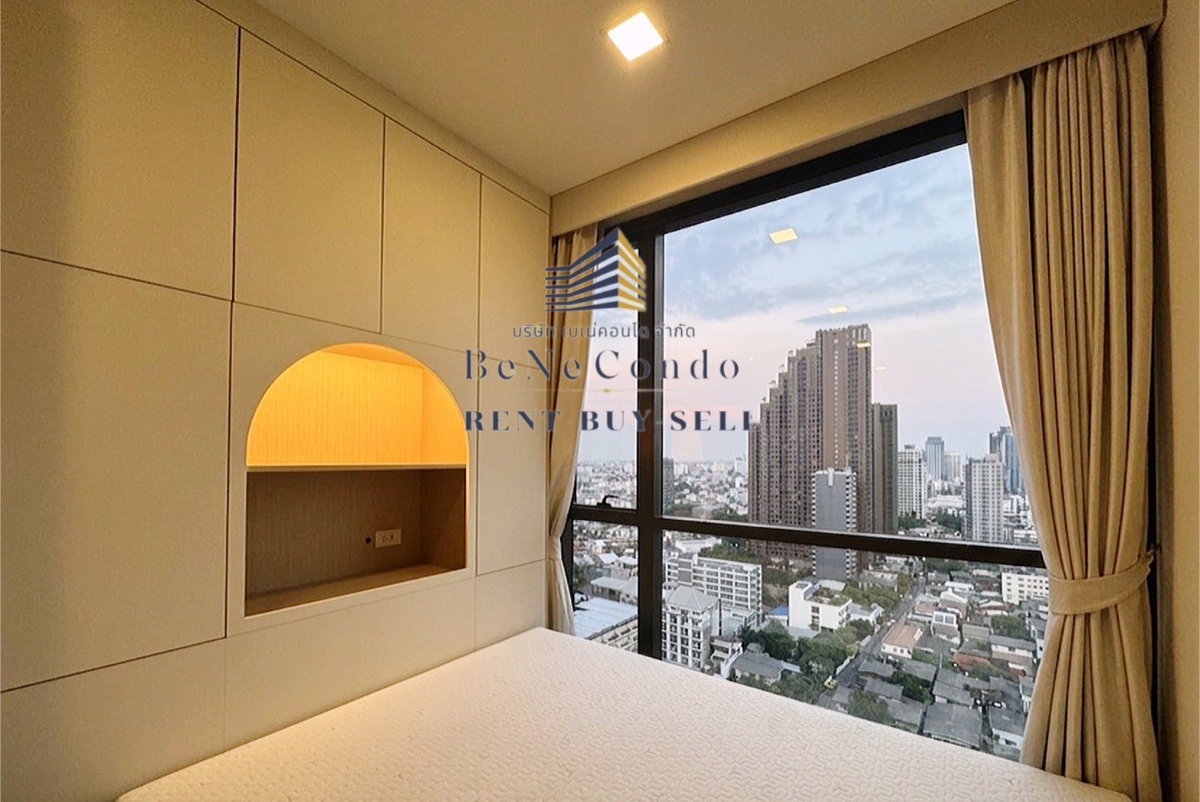 รูป *** (เอเจนท์ประจำโครงการ) ให้เช่าคอนโด : ไพรเวซี่ จตุจักร (Privacy Jatujak) ***  - รูปที่ 1/7