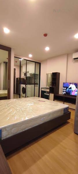 รูป ให้เช่าคอนโด แบงค์คอก ฮอไรซอน เพชรเกษม อาคาร C ชั้น 8 สตูดิโอ ขนาด 24.00 ตรม ใกล้ MRT ภาษีเจริญ - รูปที่ 3/8