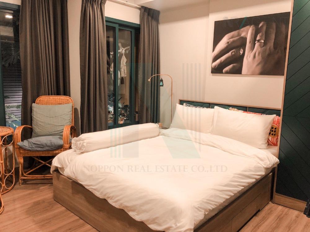 รูป 📌Exclusive!📌 ให้เช่าคอนโด เดอะ เบส สุขุมวิท 50 อาคาร A ชั้น 2 สตูดิโอ ขนาด 25.00 ตรม ใกล้ Century The Movie Plaza - รูปที่ 2/8