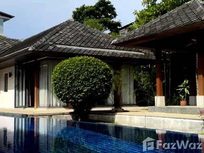 เช่าบ้านเดี่ยว เมืองภูเก็ต ภูเก็ต : วิลล่าให้เช่า 3 ห้องนอน ในโครงการ ราไวย์ วิลล่า 5974479