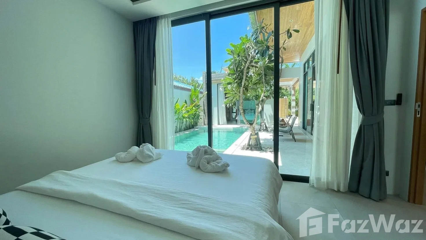 รูป วิลล่าให้เช่า 3 ห้องนอน ในโครงการ โมนา พัฒนา ฉลอง 6231245 - รูปที่ 11/18