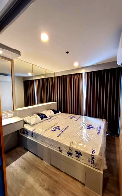 คอนโดให้เช่า : #A124138 ✅ 1/5/69  ให้เช่า Regent home bangna 📲📢สอบถาม ld line @condoboy