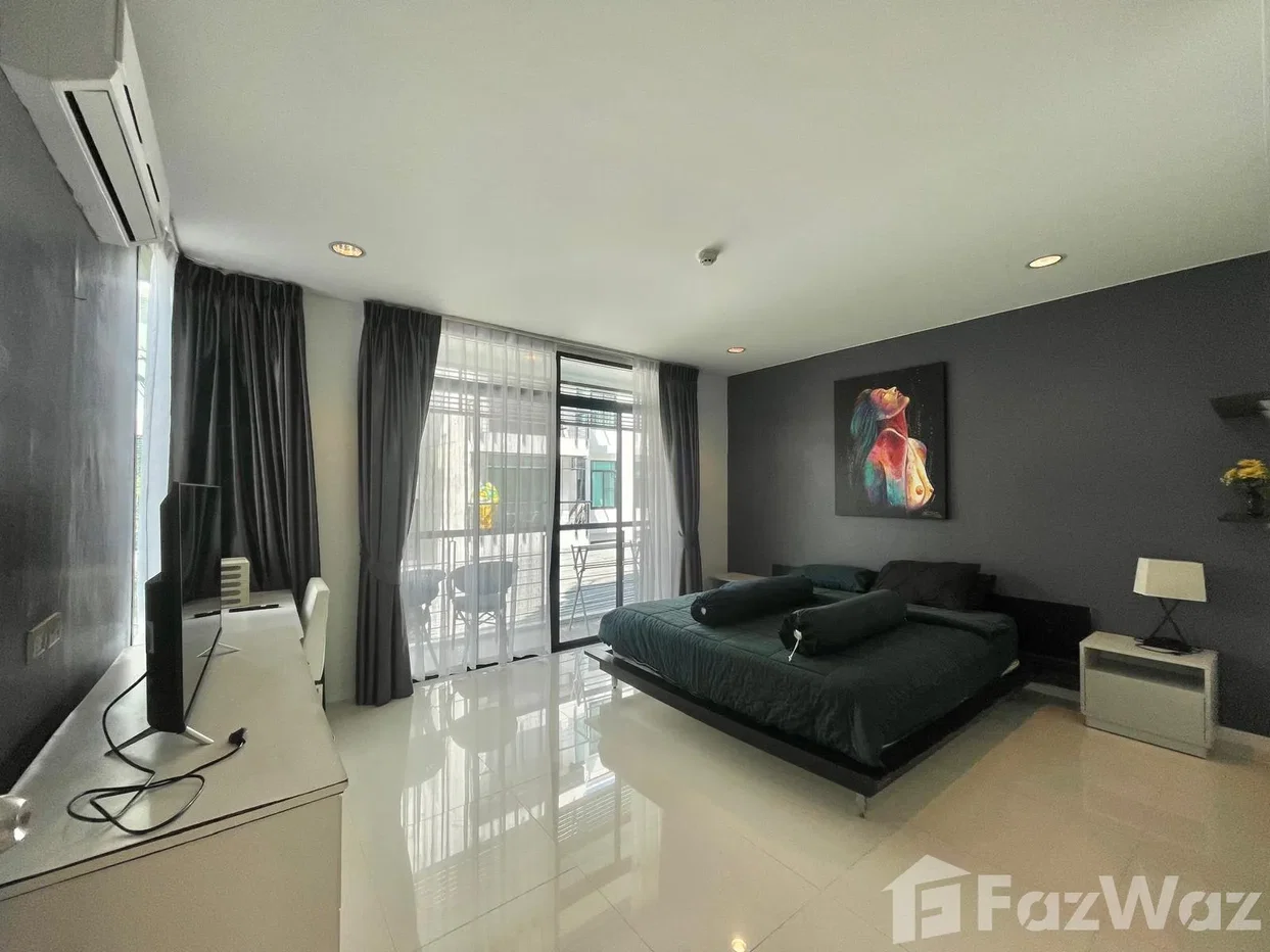 รูป คอนโดให้เช่า 3 ห้องนอน ในโครงการ กมลา รีเจนท์ 6231076 - รูปที่ 2/12