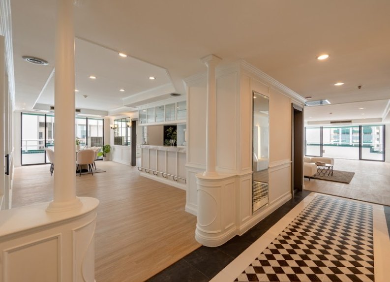 รูป LTH15199 – Spacious Luxury Condo for Sale Asoke | City Lifestyle Best Value | Near BTS Asoke | 27.9 MB - รูปที่ 6/6