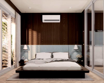 Condos for sale 700 Year Sports Arena Chiang Mai : For Sale: Chomdoi Condo Under renovation, stylish design with mountain view (ID:1352CS) 
