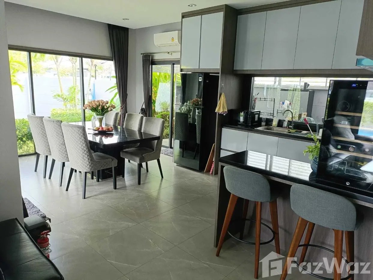 รูป ขาย วิลล่า 3 ห้องนอน ในโครงการ บ้าน พัทยา 6 6204410 - รูปที่ 4/18