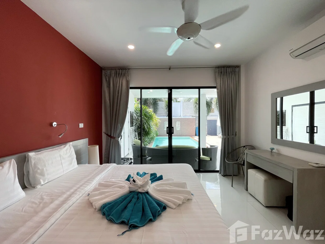 รูป วิลล่าให้เช่า 2 ห้องนอน ใน ราไวย์, ภูเก็ต 6231096 - รูปที่ 12/38