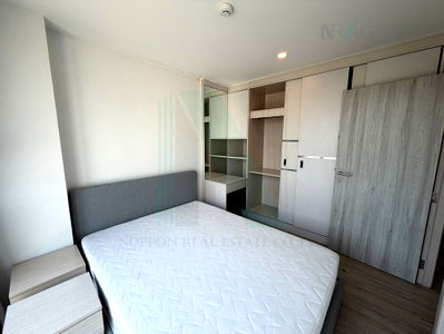 Condos for rent : 🚩 For Rent Condo SERIO SUKHUMVIT 50 Building A, Floor 2,1 bed room, Room size 37 sqm