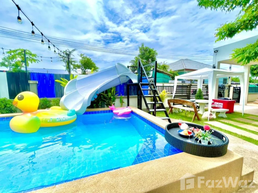 รูป ขาย วิลล่า 2 ห้องนอน ใน หนองปลาไหล, ชลบุรี 1371862 - รูปที่ 13/13