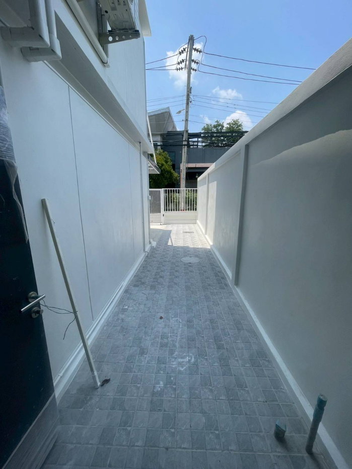 รูป เช่า Smart Utility Home รัตนาธิเบศร์ 600 ตร.ม. ครบจบ บ้าน ออฟฟิศ โกดัง ใกล้ MRT - รูปที่ 15/30