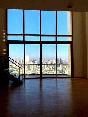 ขายคอนโด : LTHC15254 – Ultra Luxury Duplex Condo for Sale ICONSIAM | Waterfront Living Best Value | Near BTS Gold Line | 145 MB 
