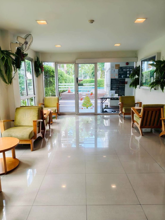 รูป ขายคอนโด เดอะนิช ไอดี พระราม 2-ห้องมุม - รูปที่ 15/16