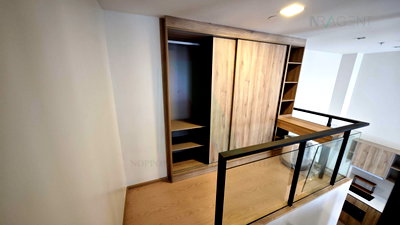 Condos for rent : 🎊 For Rent Condo THE BASE URBAN RAMA 9 Building 1, Floor 4,Duplex, Room size 50 sqm