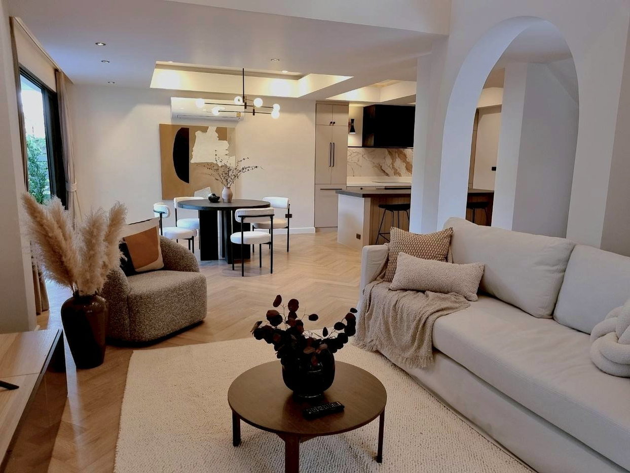 รูป LTH15257 – Modern House for Sale Ekkamai–Thonglor | City Lifestyle Best Value | Near BTS Ekkamai | 29 MB - รูปที่ 6/8